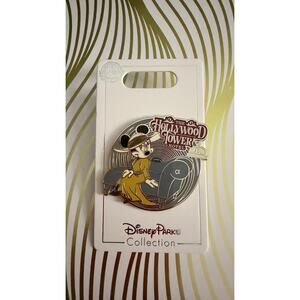 Disney Parks 2022 Hollywood Tower Hotel Minnie Mouse Pin Tower of Terror